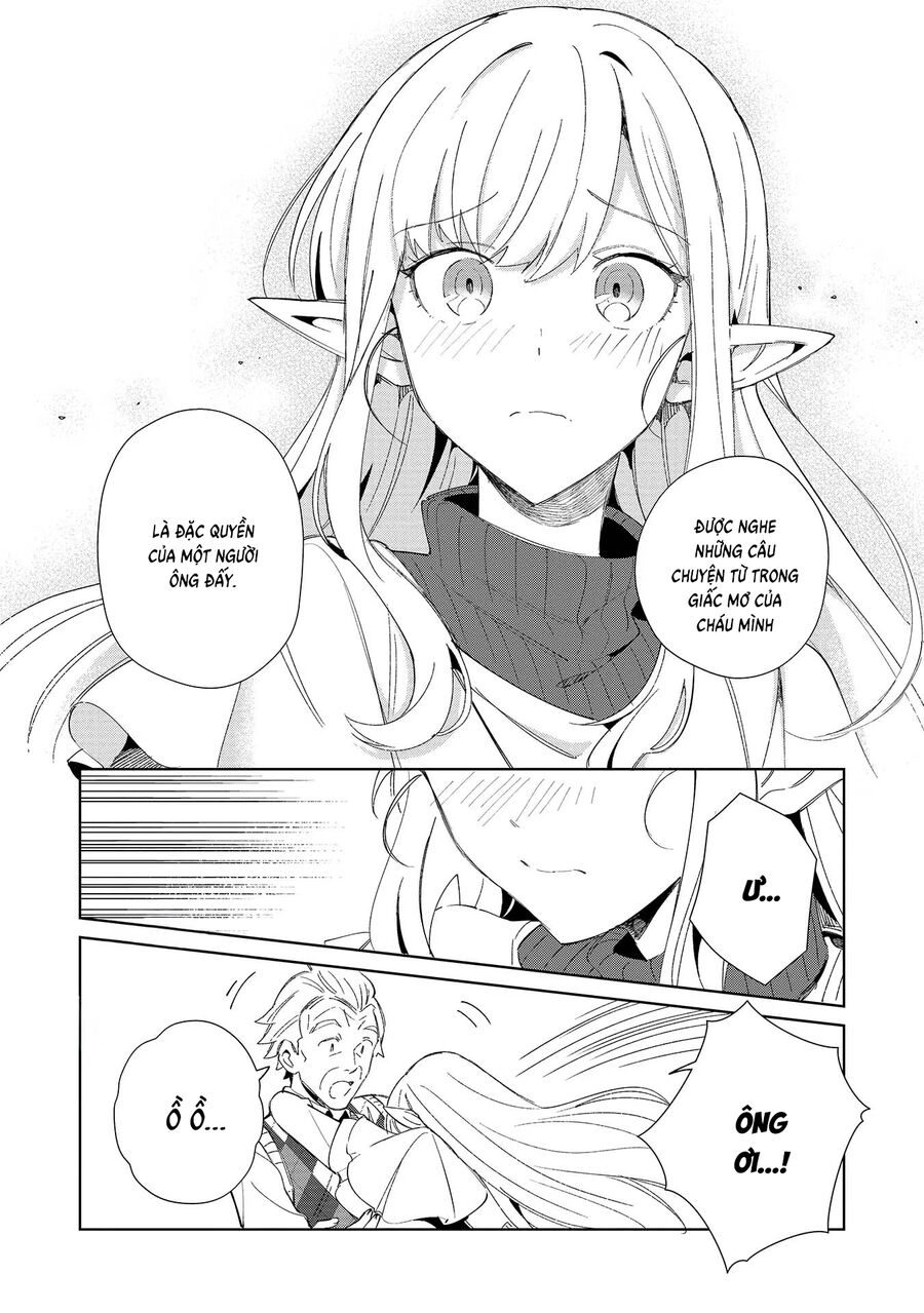 Chào Mừng Đến Với Nhật Bản Elf San! [Chap 1-52.5]