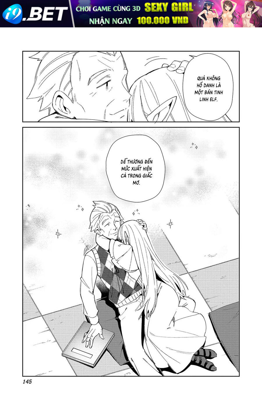 Chào Mừng Đến Với Nhật Bản Elf San! [Chap 1-52.5]