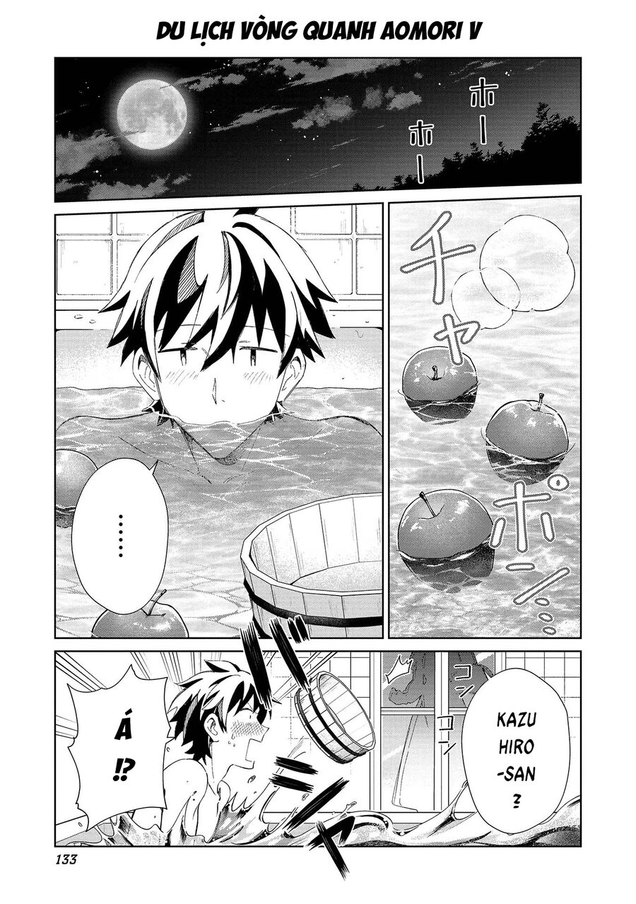 Chào Mừng Đến Với Nhật Bản Elf San! [Chap 1-52.5]