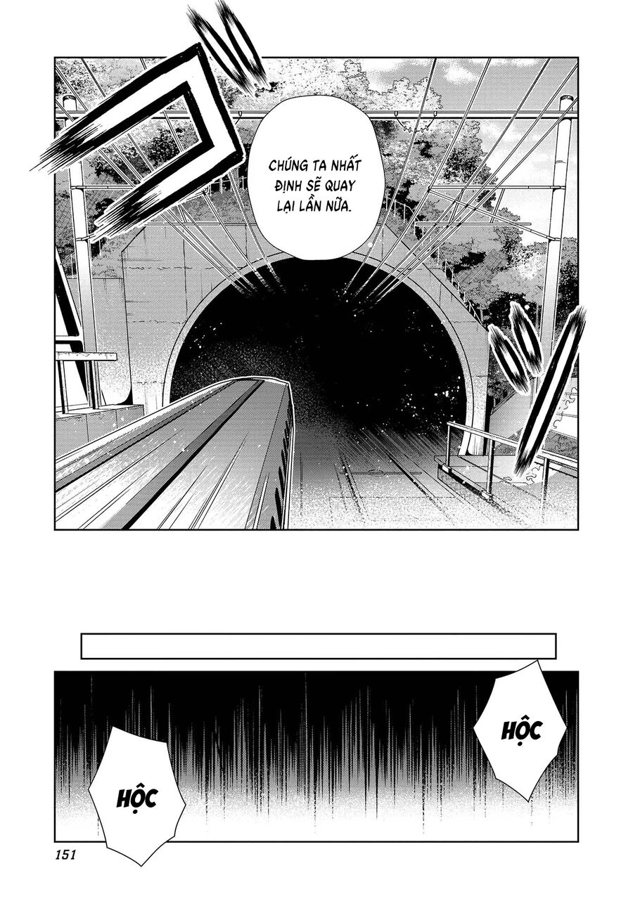 Chào Mừng Đến Với Nhật Bản Elf San! [Chap 1-52.5]