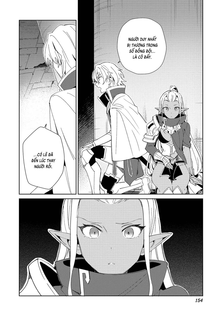 Chào Mừng Đến Với Nhật Bản Elf San! [Chap 1-52.5]