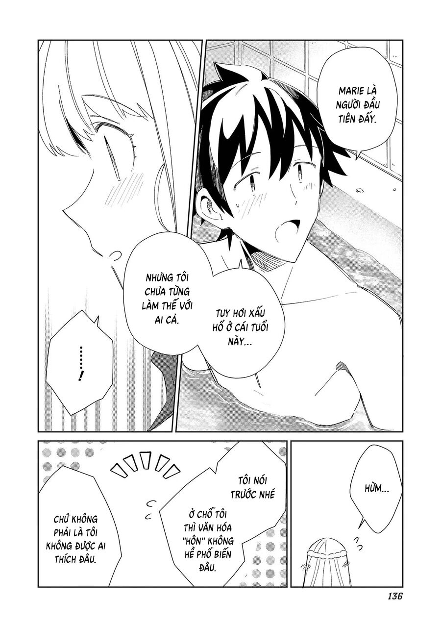 Chào Mừng Đến Với Nhật Bản Elf San! [Chap 1-52.5]