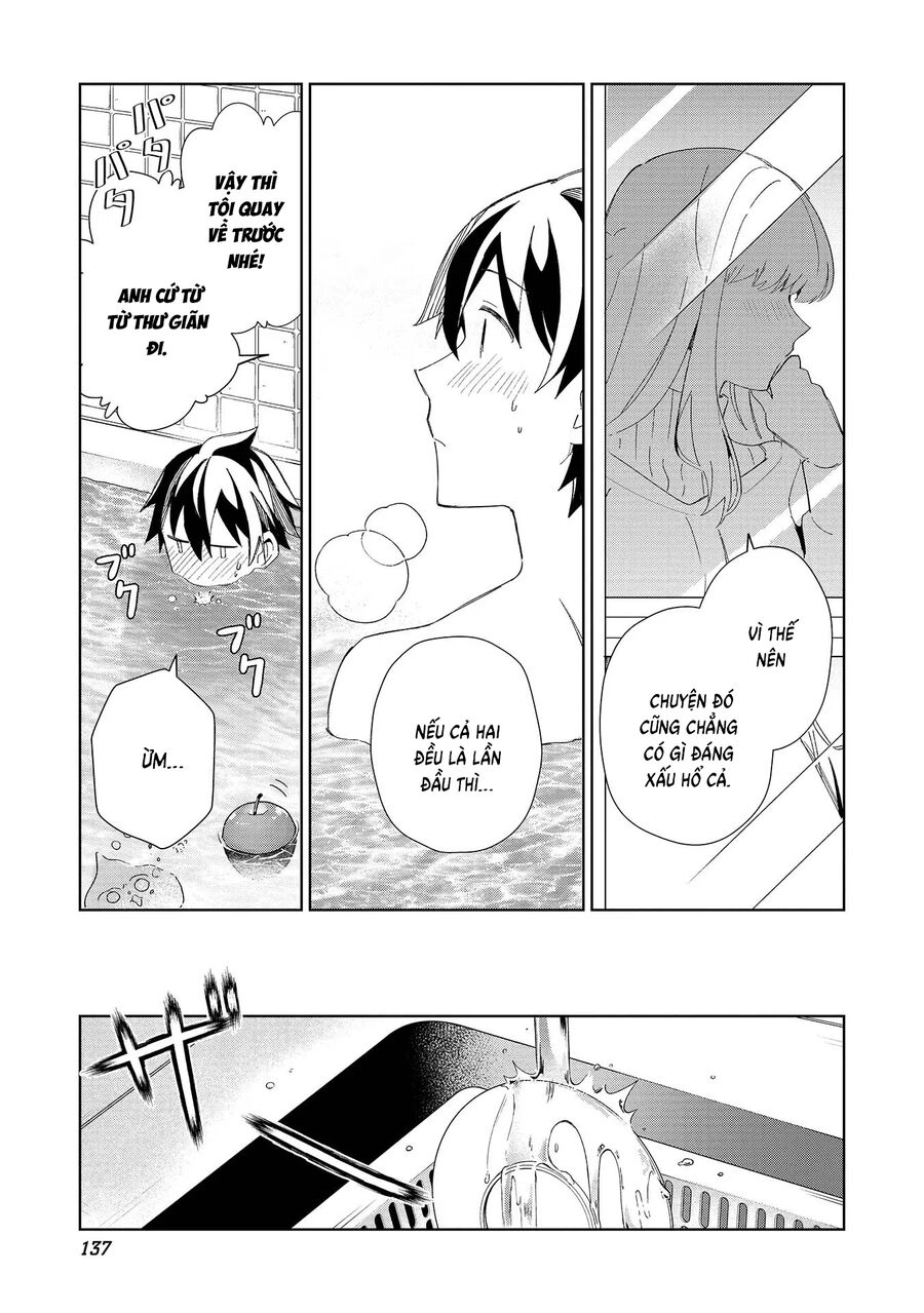 Chào Mừng Đến Với Nhật Bản Elf San! [Chap 1-52.5]