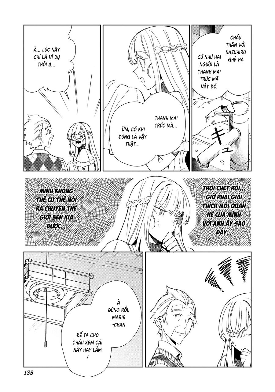 Chào Mừng Đến Với Nhật Bản Elf San! [Chap 1-52.5]