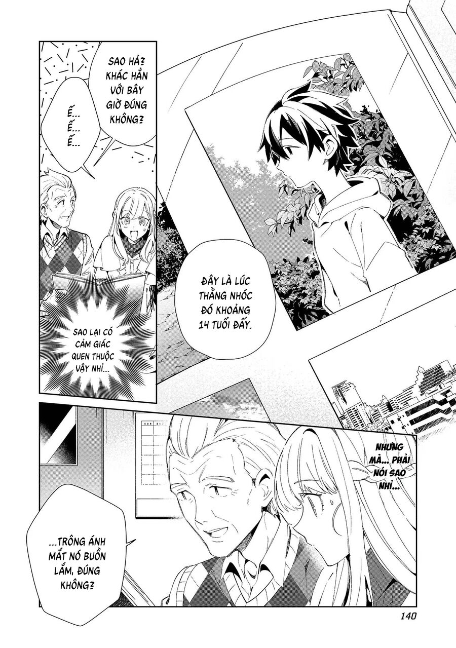 Chào Mừng Đến Với Nhật Bản Elf San! [Chap 1-52.5]