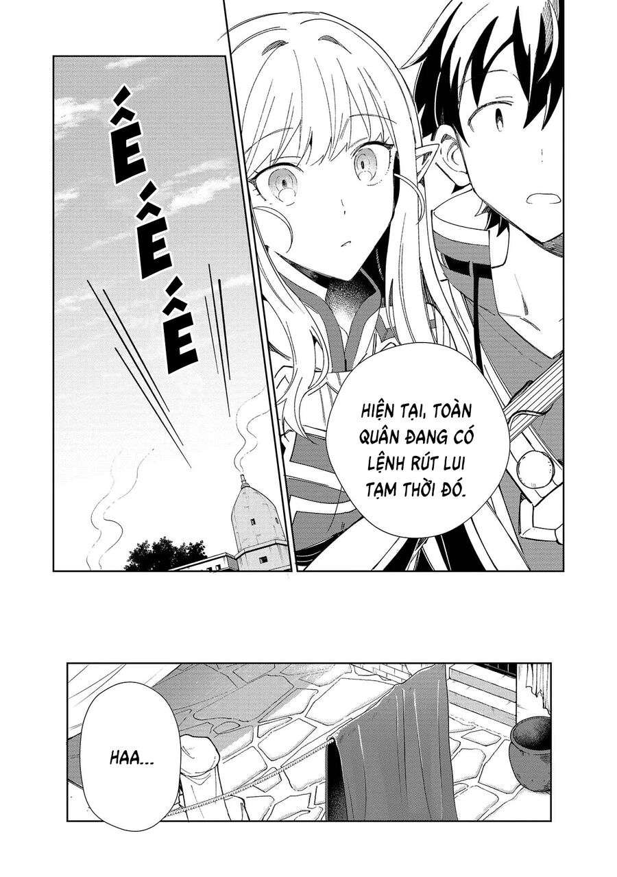 Chào Mừng Đến Với Nhật Bản Elf San! [Chap 1-52.5]