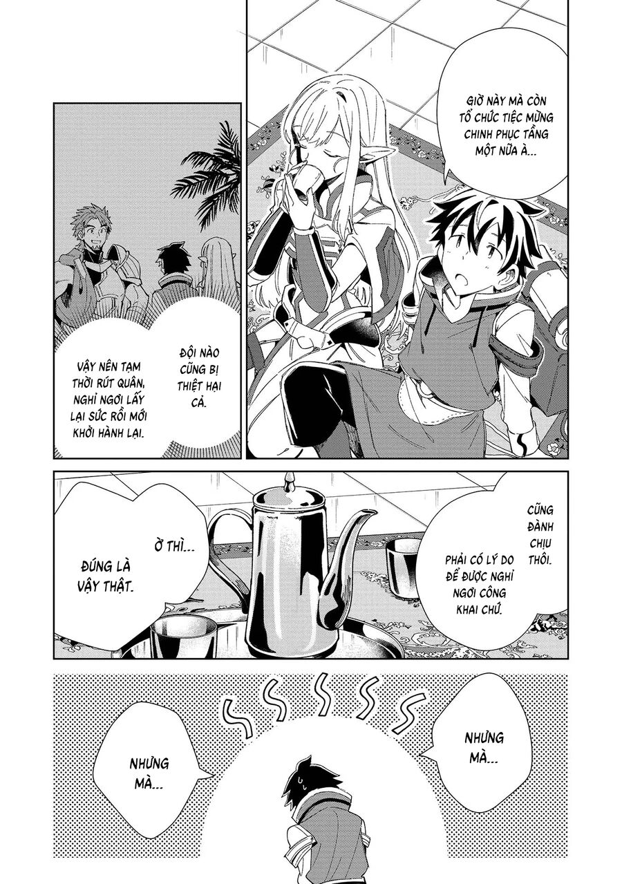 Chào Mừng Đến Với Nhật Bản Elf San! [Chap 1-52.5]
