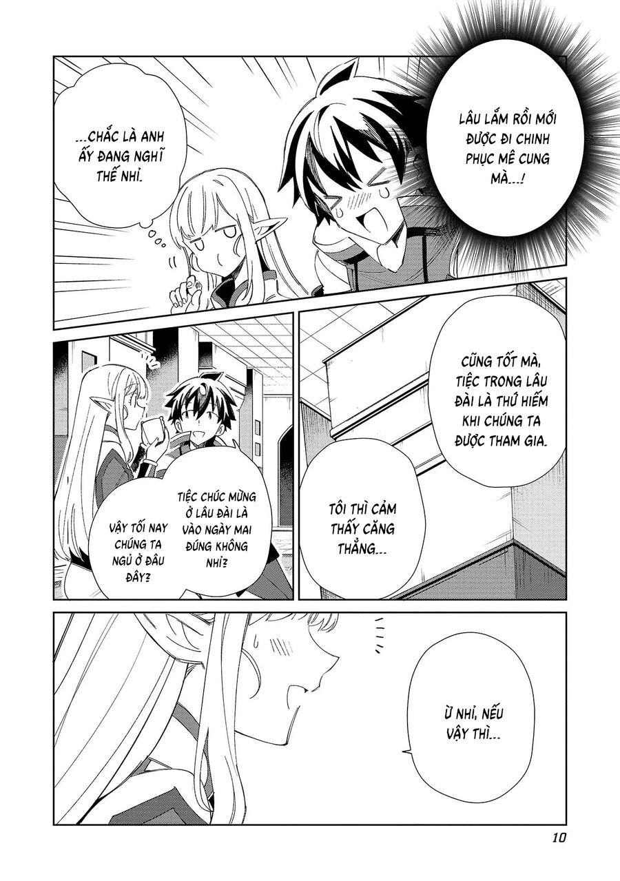 Chào Mừng Đến Với Nhật Bản Elf San! [Chap 1-52.5]