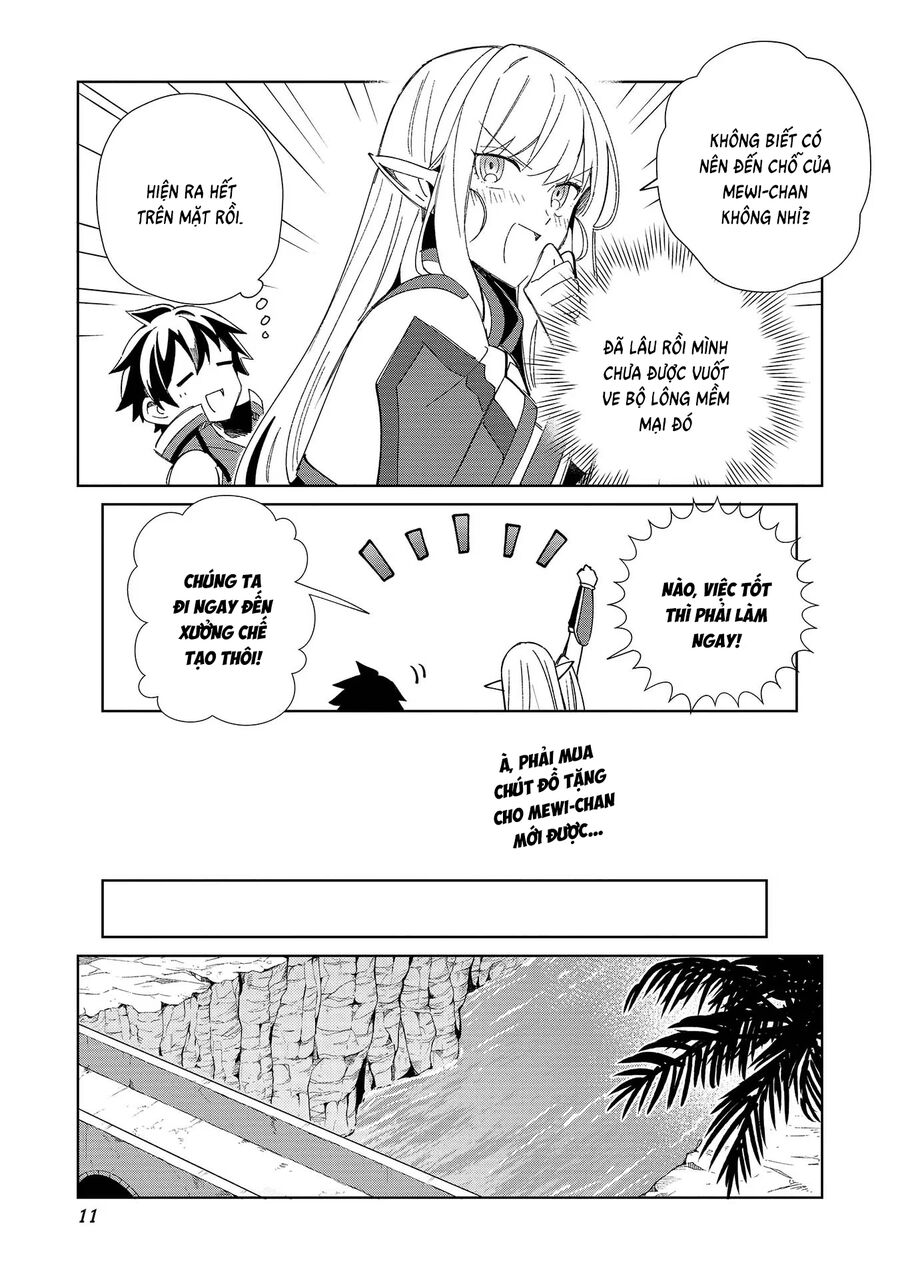 Chào Mừng Đến Với Nhật Bản Elf San! [Chap 1-52.5]