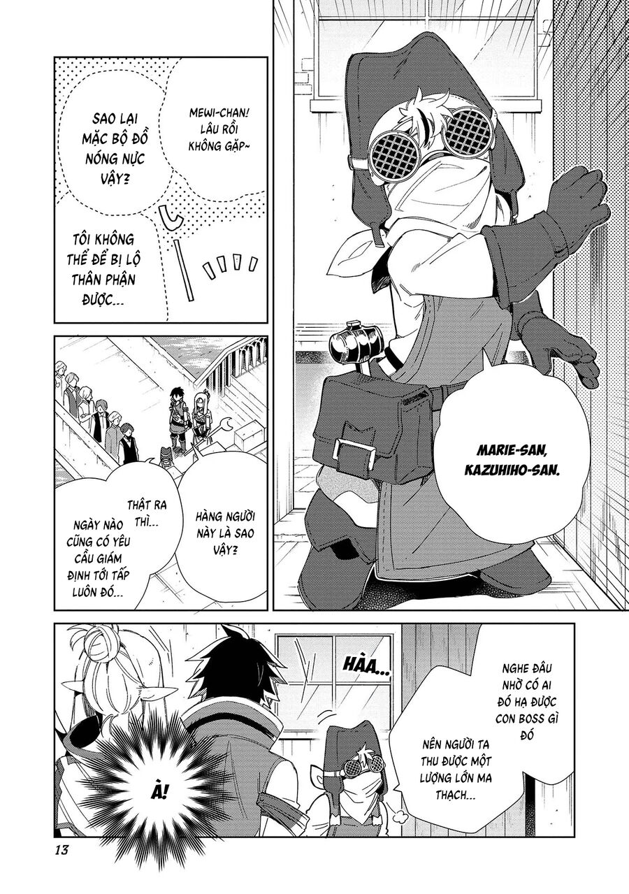 Chào Mừng Đến Với Nhật Bản Elf San! [Chap 1-52.5]