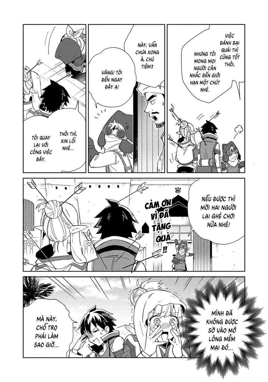 Chào Mừng Đến Với Nhật Bản Elf San! [Chap 1-52.5]