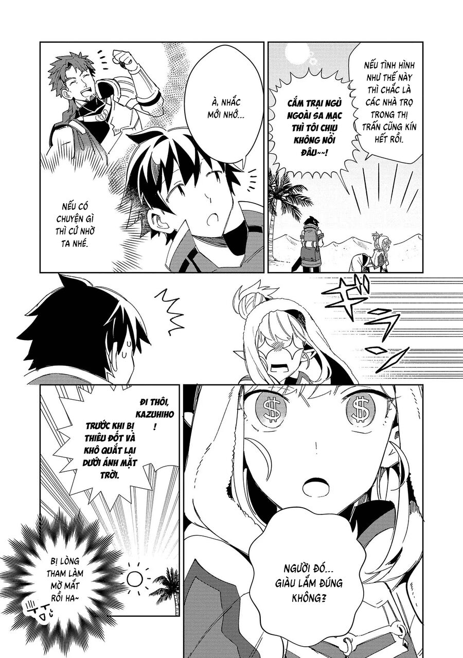 Chào Mừng Đến Với Nhật Bản Elf San! [Chap 1-52.5]