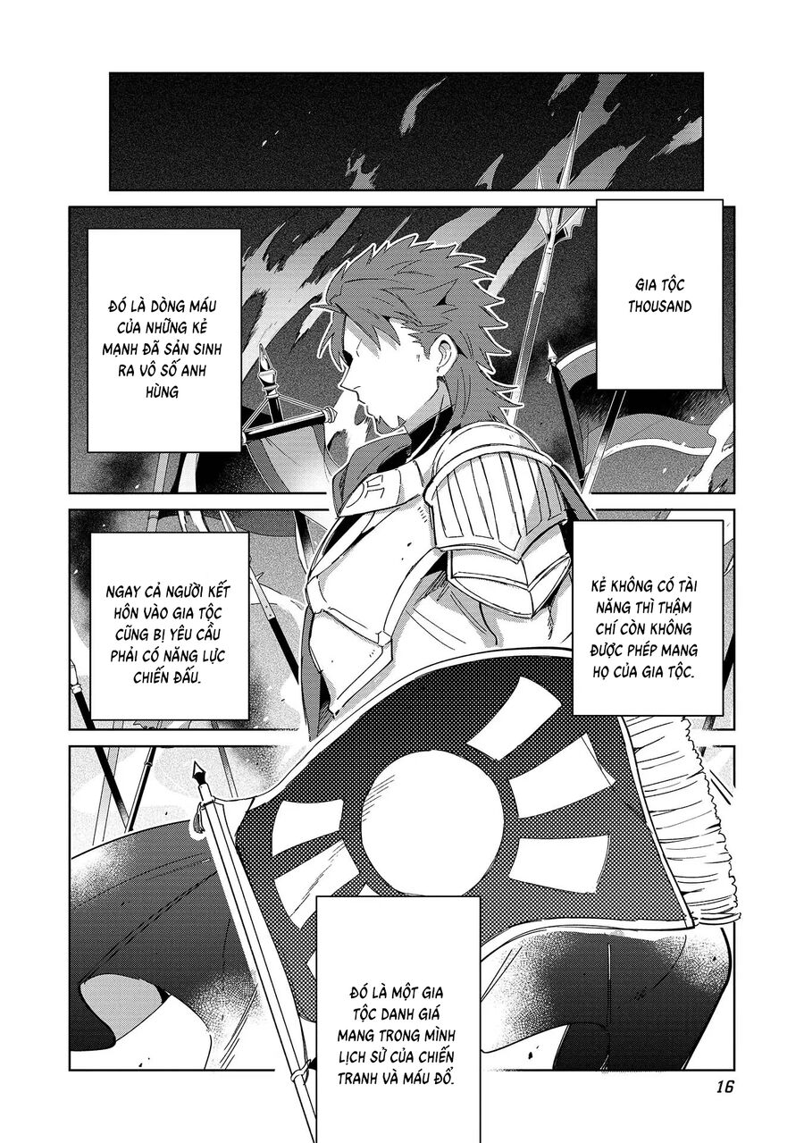 Chào Mừng Đến Với Nhật Bản Elf San! [Chap 1-52.5]