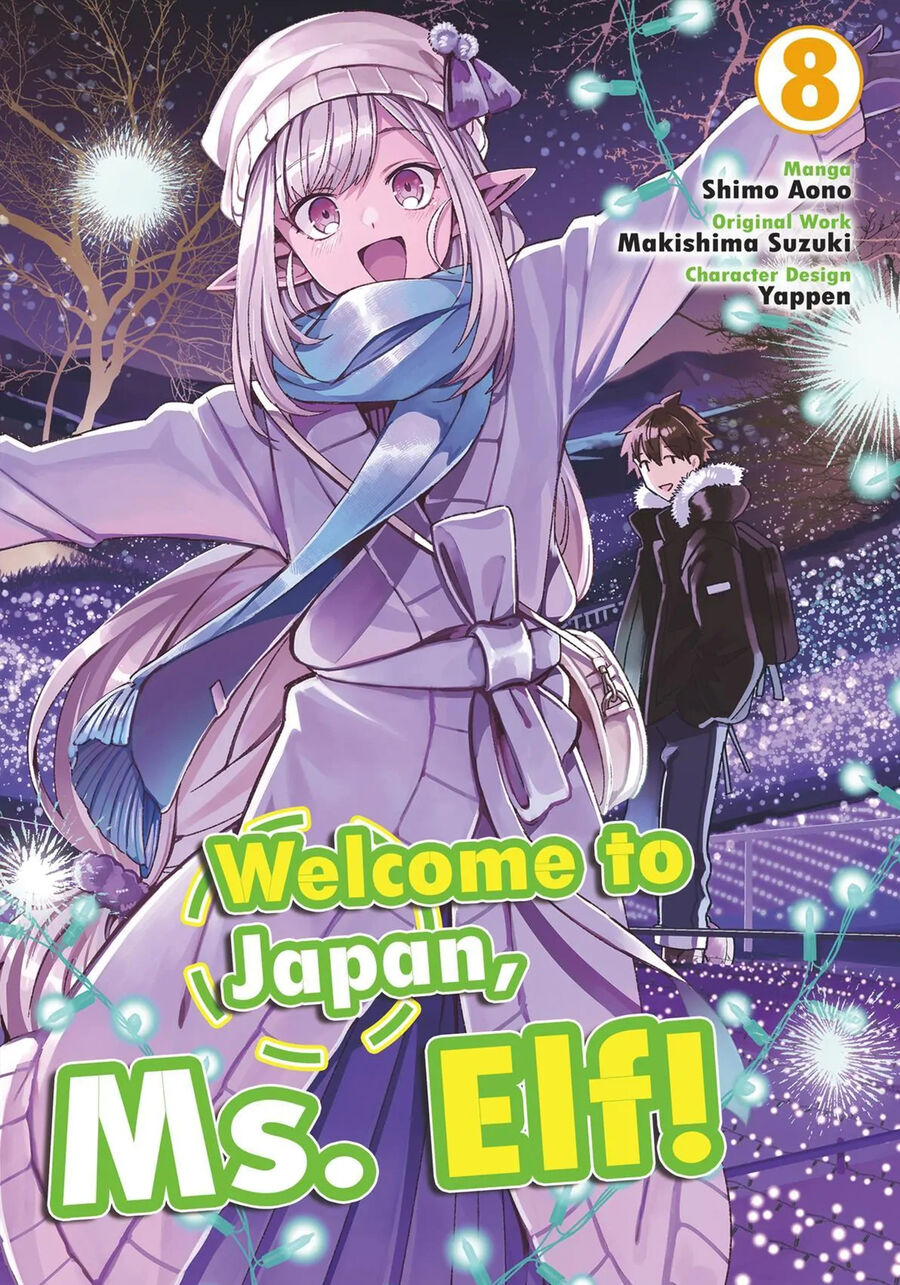Chào Mừng Đến Với Nhật Bản Elf San! [Chap 1-52.5]