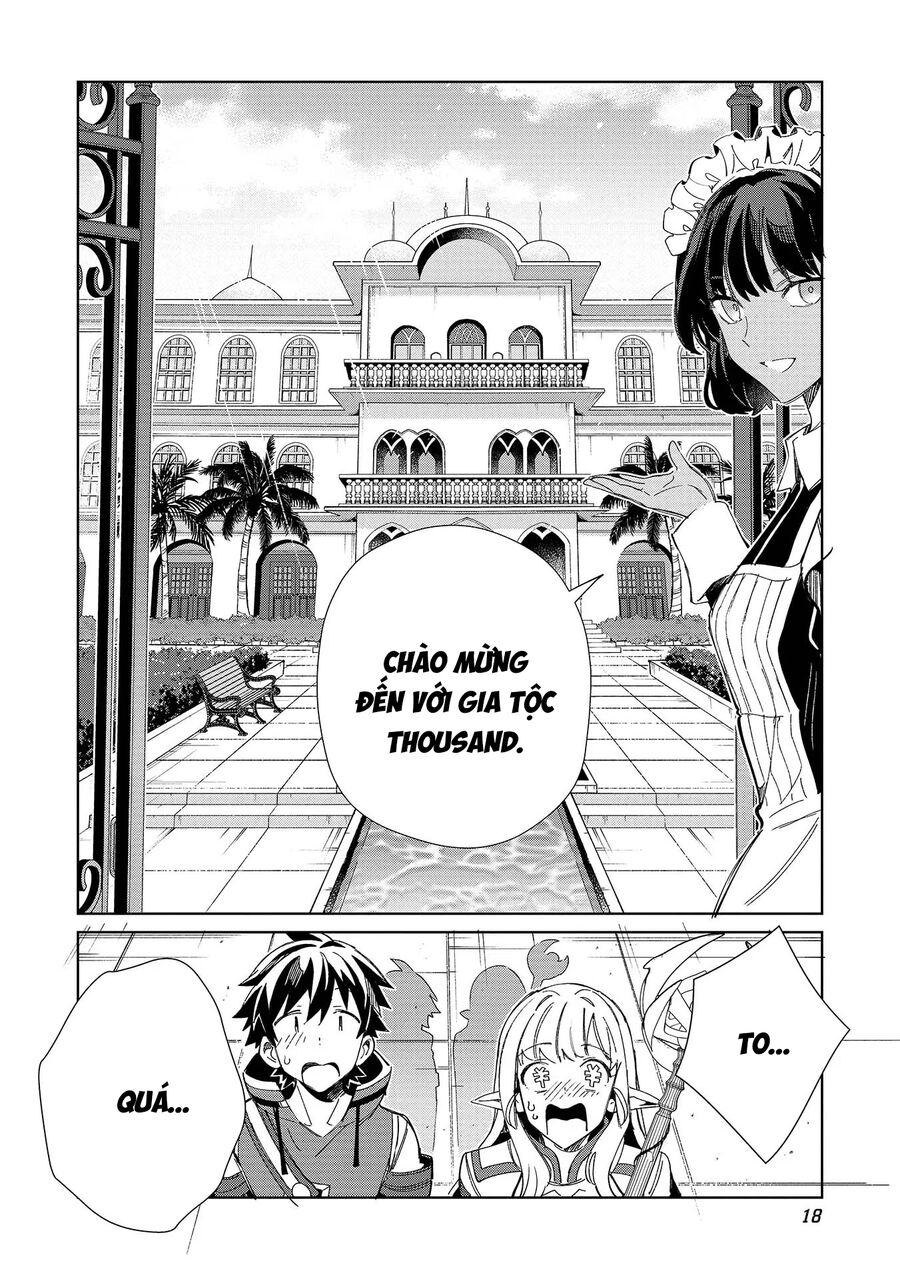Chào Mừng Đến Với Nhật Bản Elf San! [Chap 1-52.5]