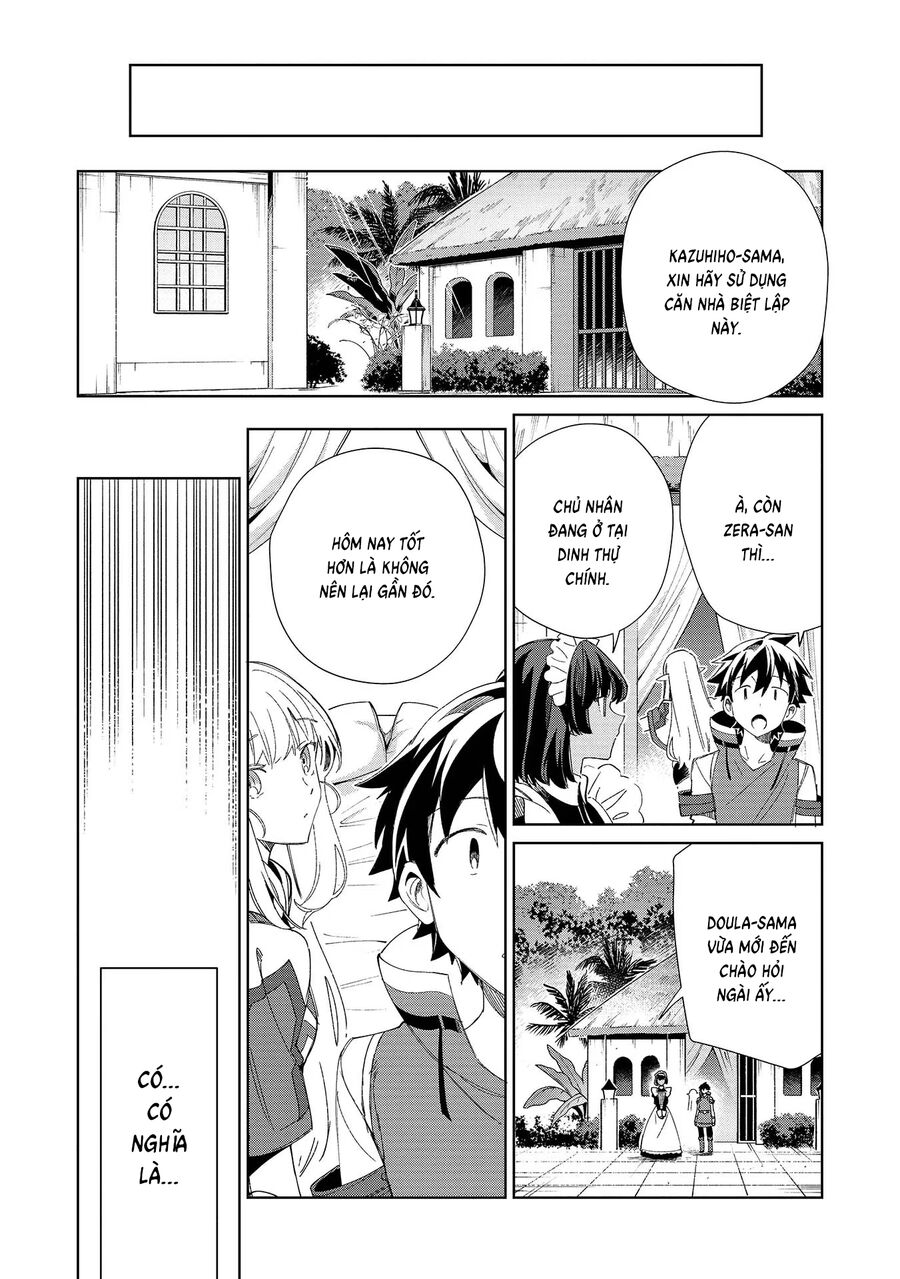 Chào Mừng Đến Với Nhật Bản Elf San! [Chap 1-52.5]