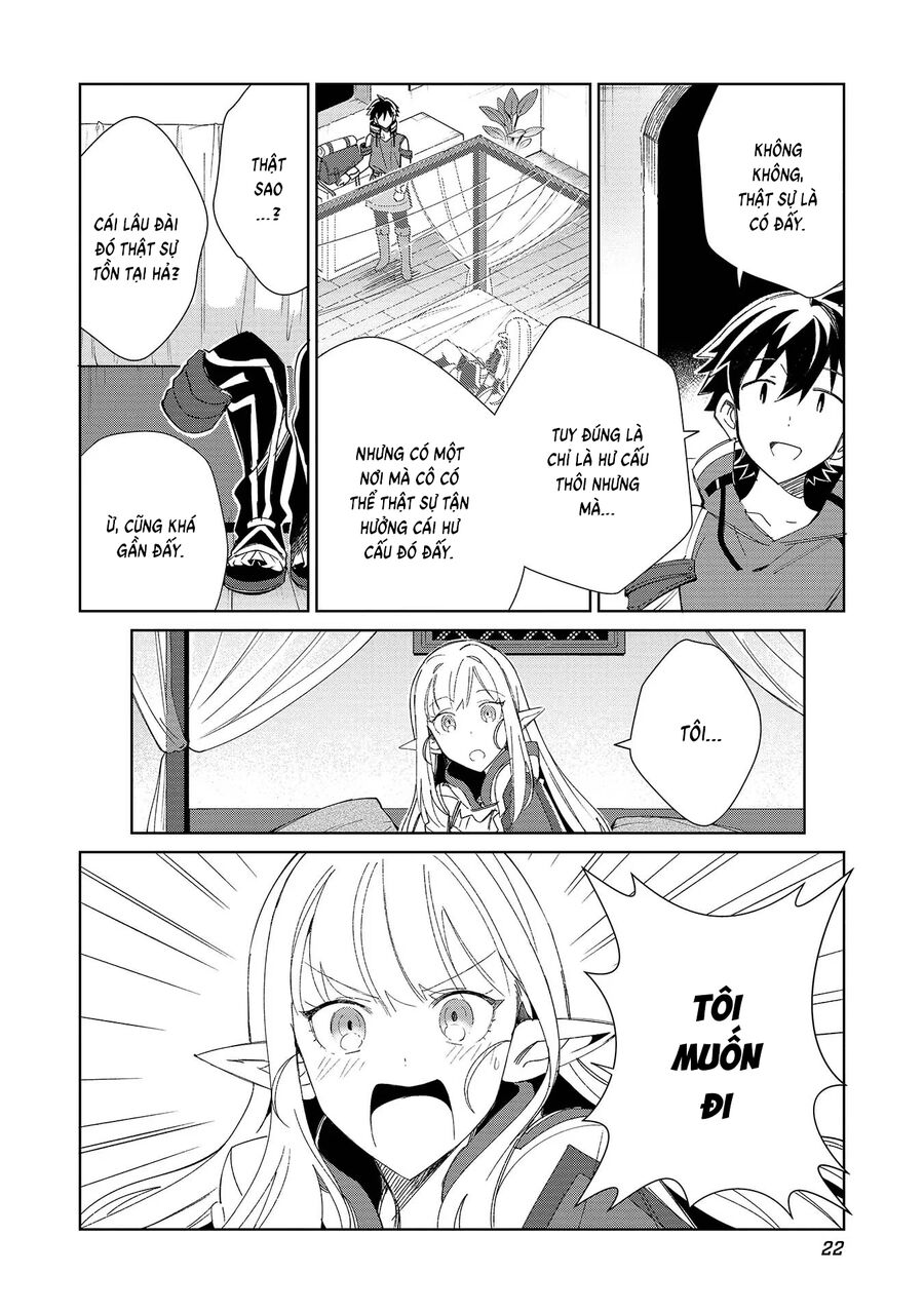 Chào Mừng Đến Với Nhật Bản Elf San! [Chap 1-52.5]