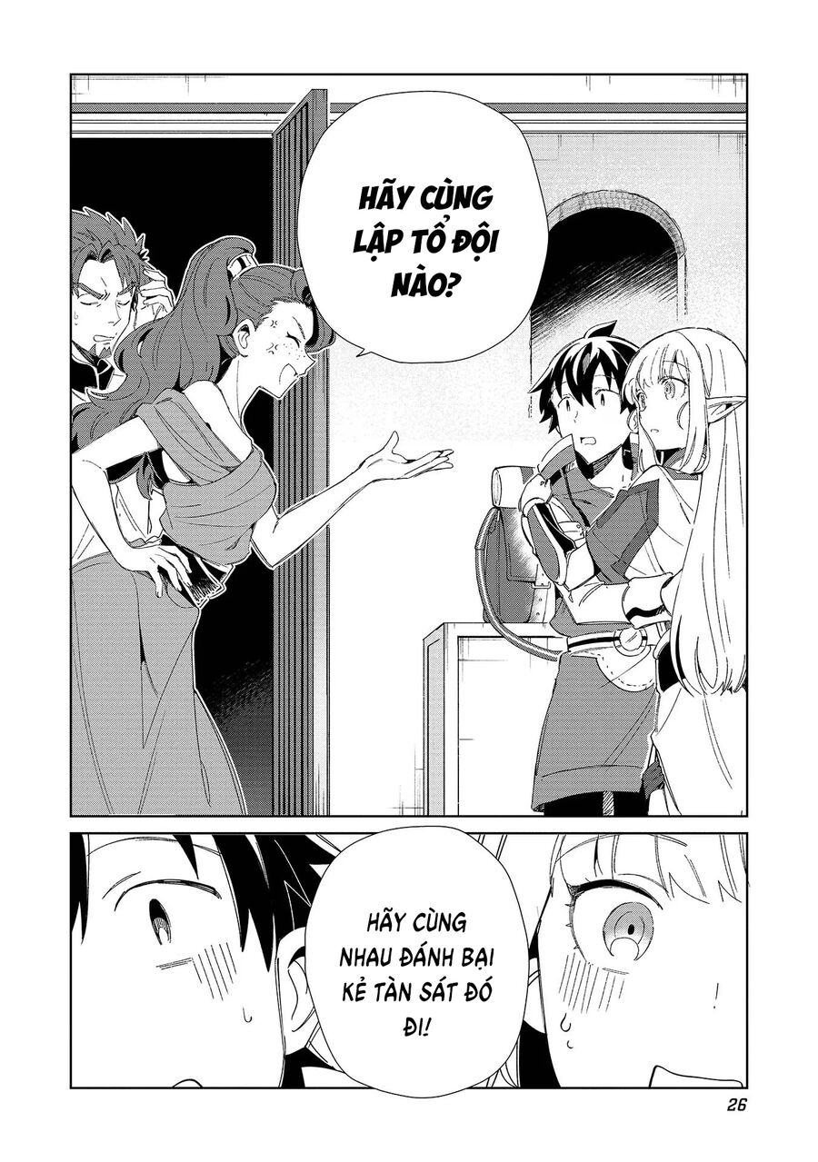 Chào Mừng Đến Với Nhật Bản Elf San! [Chap 1-52.5]