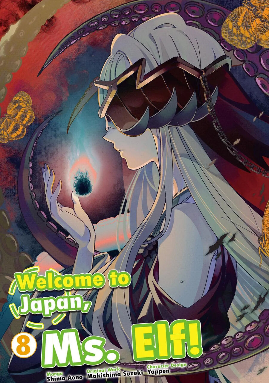 Chào Mừng Đến Với Nhật Bản Elf San! [Chap 1-52.5]