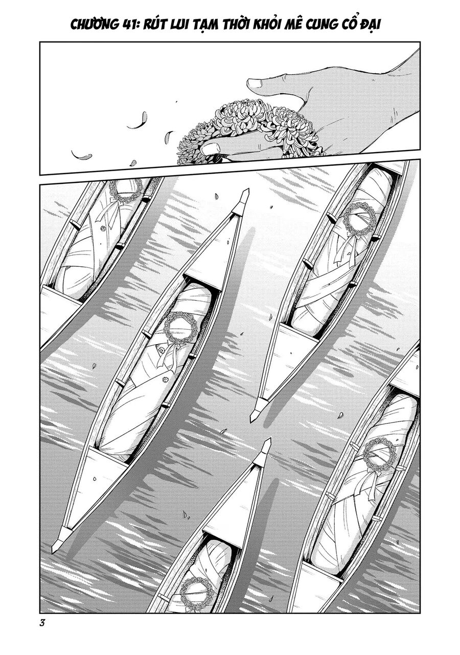 Chào Mừng Đến Với Nhật Bản Elf San! [Chap 1-52.5]