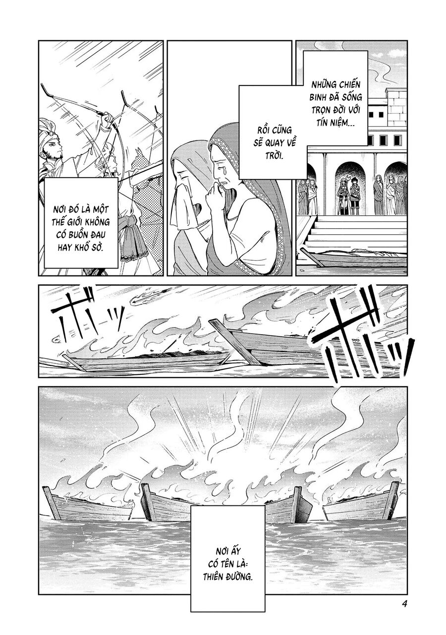 Chào Mừng Đến Với Nhật Bản Elf San! [Chap 1-52.5]