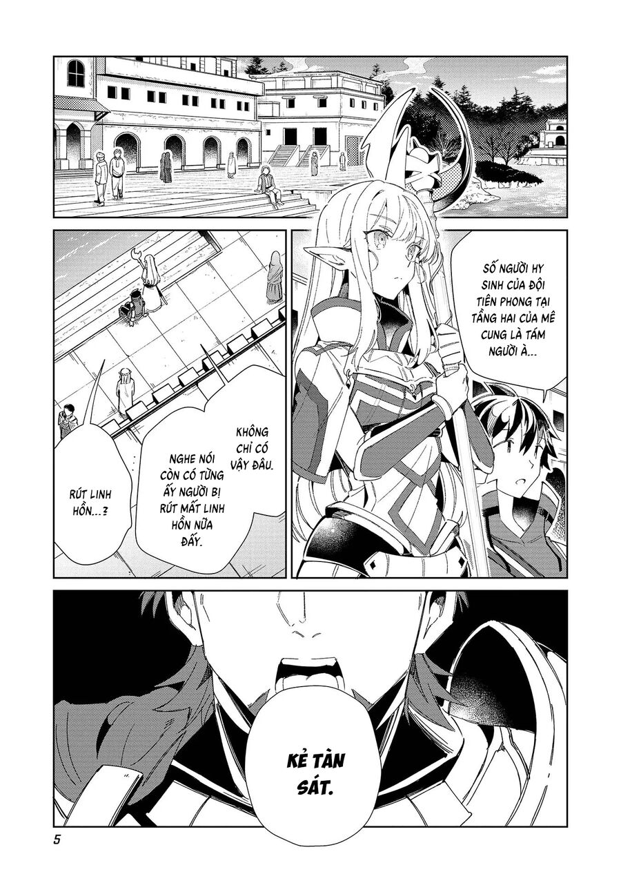 Chào Mừng Đến Với Nhật Bản Elf San! [Chap 1-52.5]