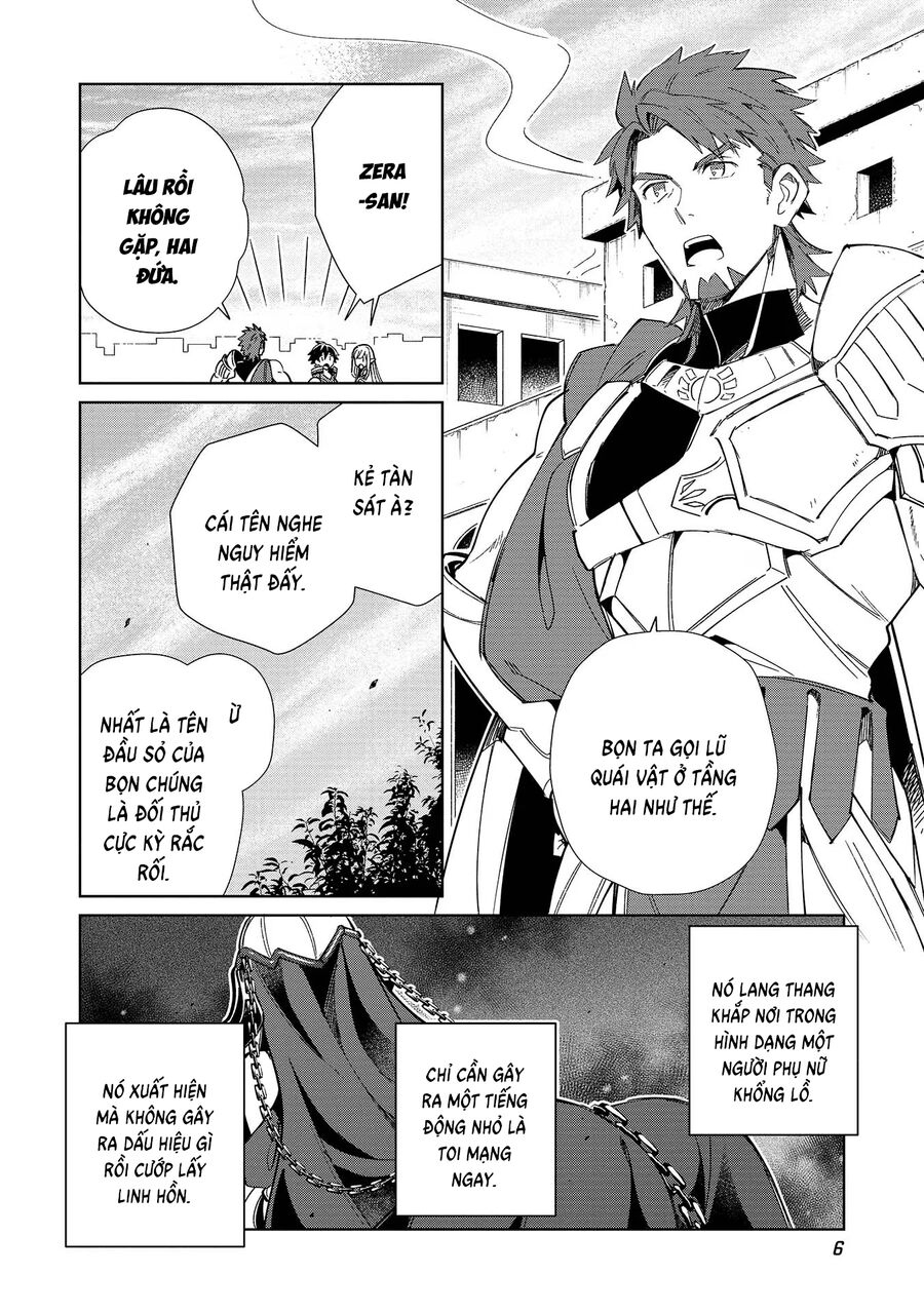 Chào Mừng Đến Với Nhật Bản Elf San! [Chap 1-52.5]