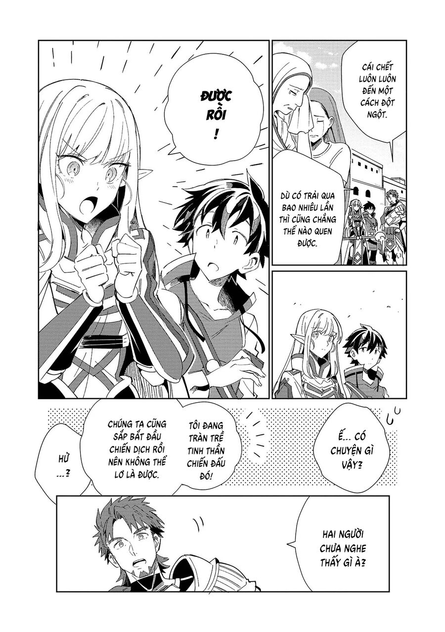 Chào Mừng Đến Với Nhật Bản Elf San! [Chap 1-52.5]