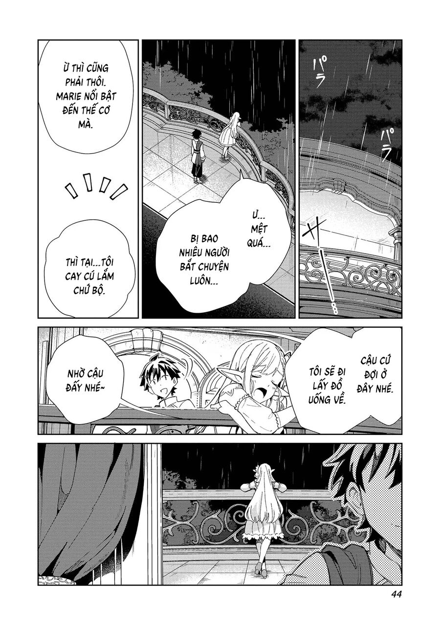 Chào Mừng Đến Với Nhật Bản Elf San! [Chap 1-52.5]