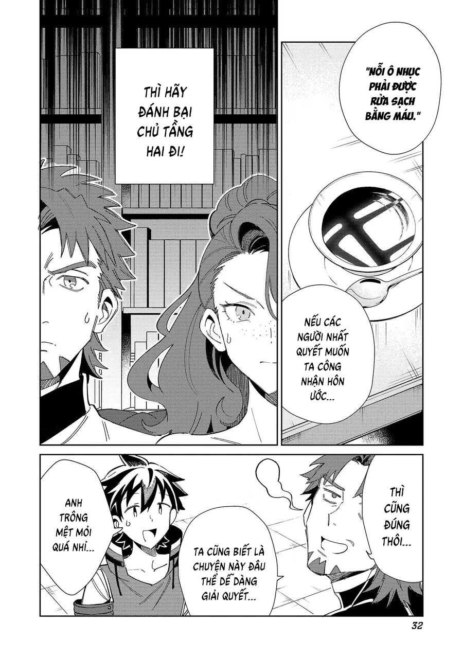 Chào Mừng Đến Với Nhật Bản Elf San! [Chap 1-52.5]