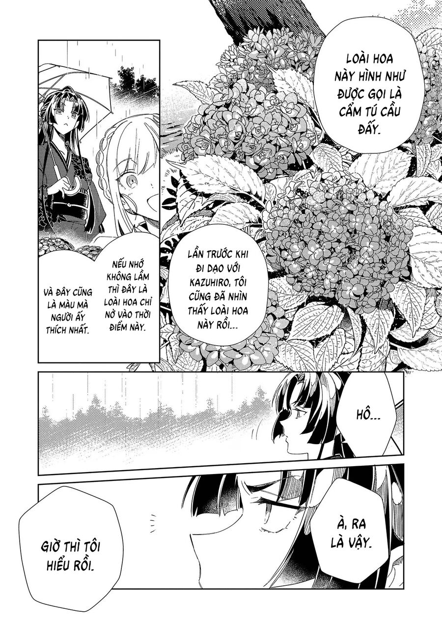 Chào Mừng Đến Với Nhật Bản Elf San! [Chap 1-52.5]