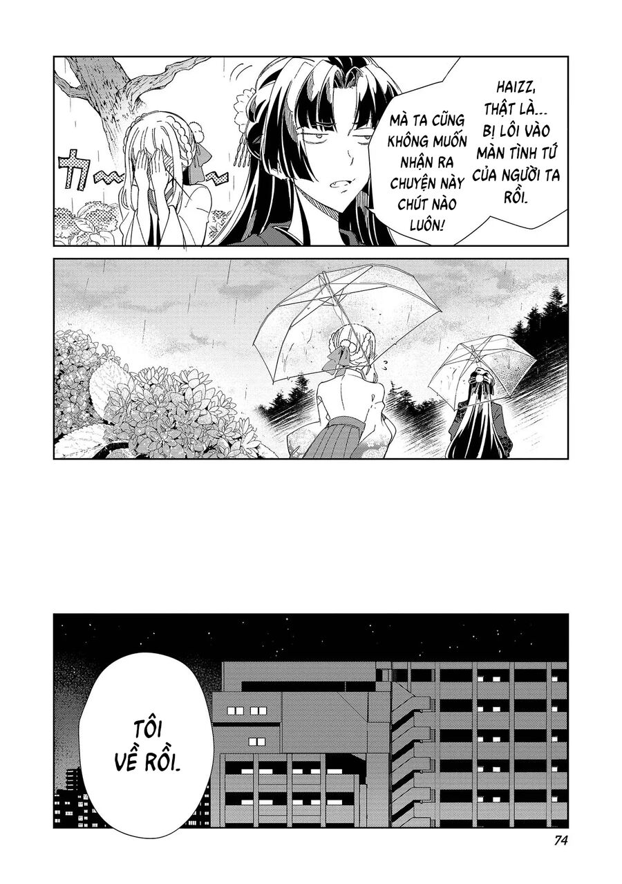 Chào Mừng Đến Với Nhật Bản Elf San! [Chap 1-52.5]