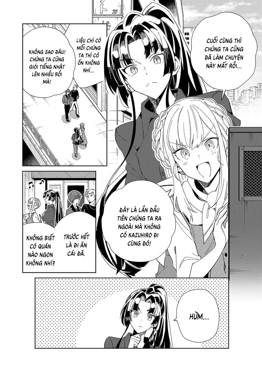 Chào Mừng Đến Với Nhật Bản Elf San! [Chap 1-52.5]