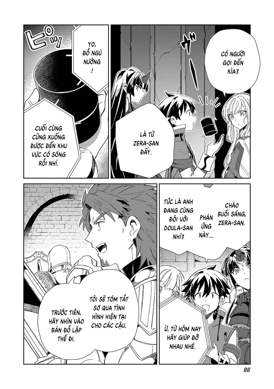 Chào Mừng Đến Với Nhật Bản Elf San! [Chap 1-52.5]