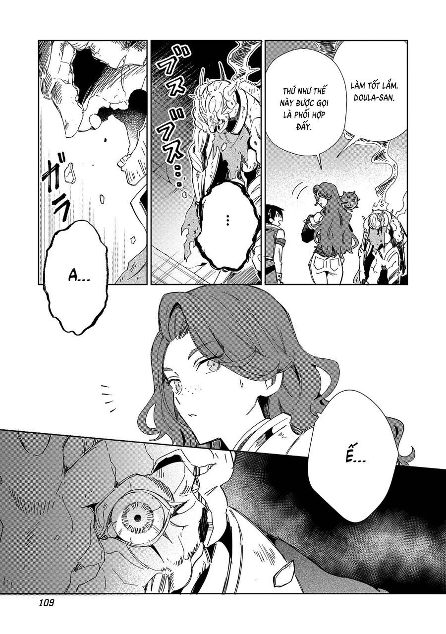 Chào Mừng Đến Với Nhật Bản Elf San! [Chap 1-52.5]