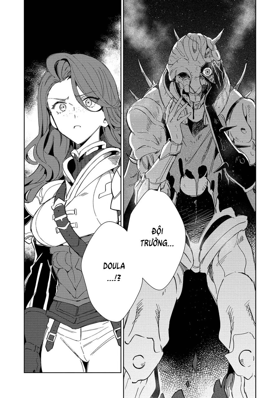 Chào Mừng Đến Với Nhật Bản Elf San! [Chap 1-52.5]