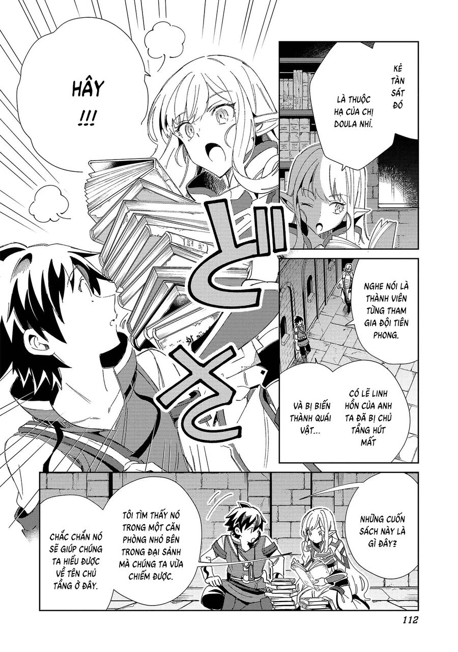 Chào Mừng Đến Với Nhật Bản Elf San! [Chap 1-52.5]
