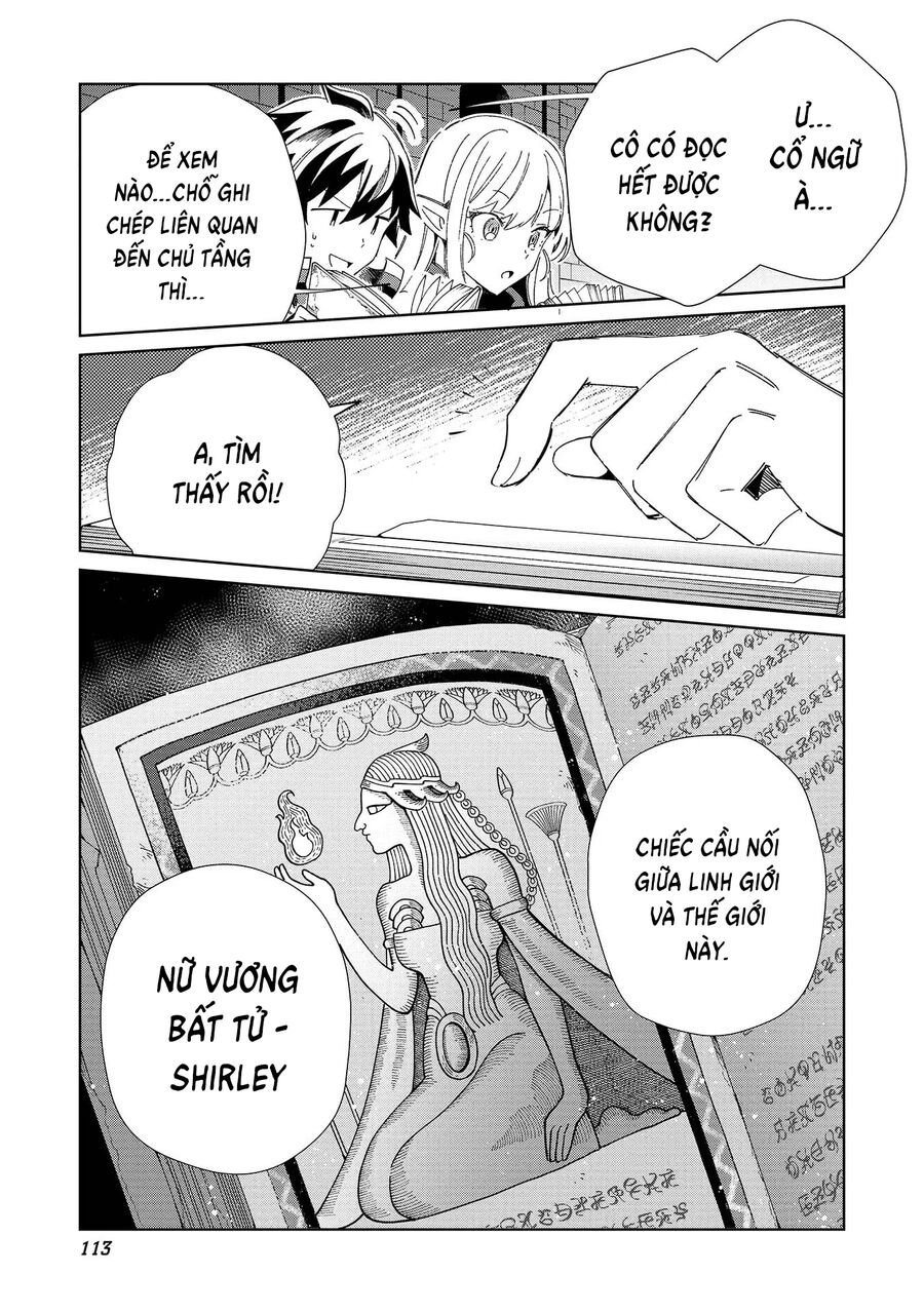 Chào Mừng Đến Với Nhật Bản Elf San! [Chap 1-52.5]