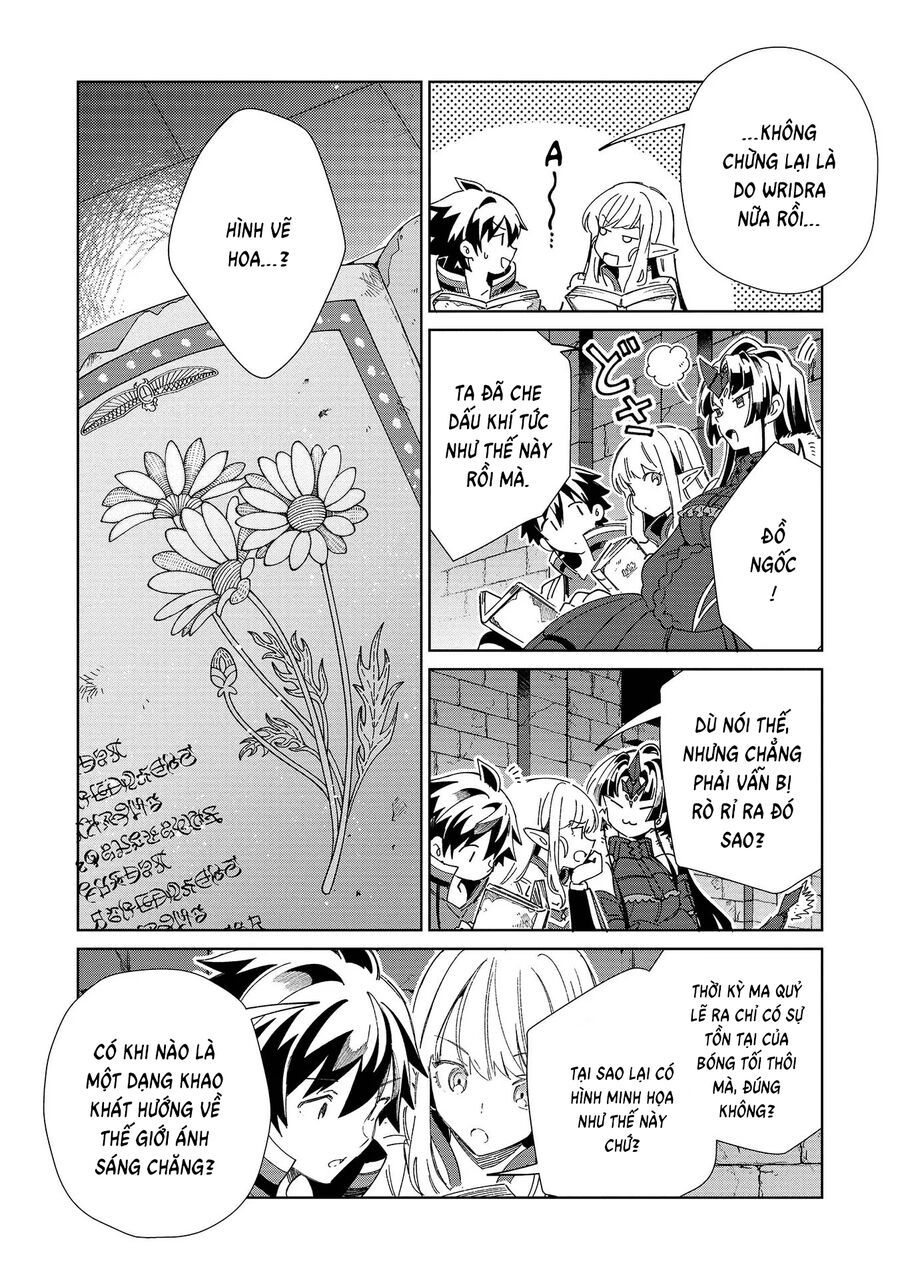 Chào Mừng Đến Với Nhật Bản Elf San! [Chap 1-52.5]