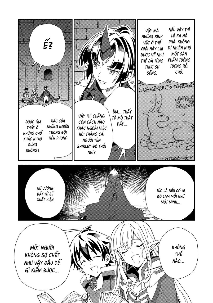 Chào Mừng Đến Với Nhật Bản Elf San! [Chap 1-52.5]