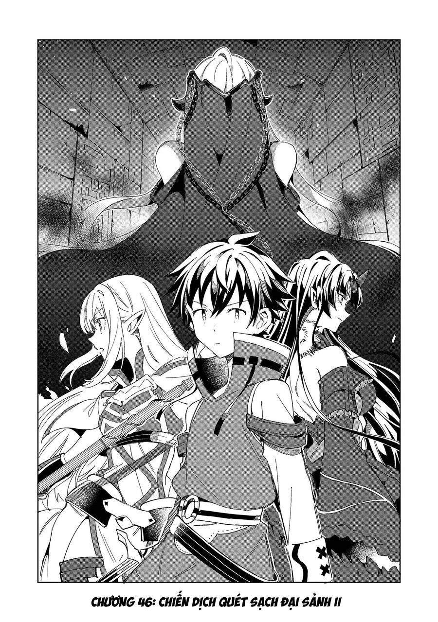 Chào Mừng Đến Với Nhật Bản Elf San! [Chap 1-52.5]
