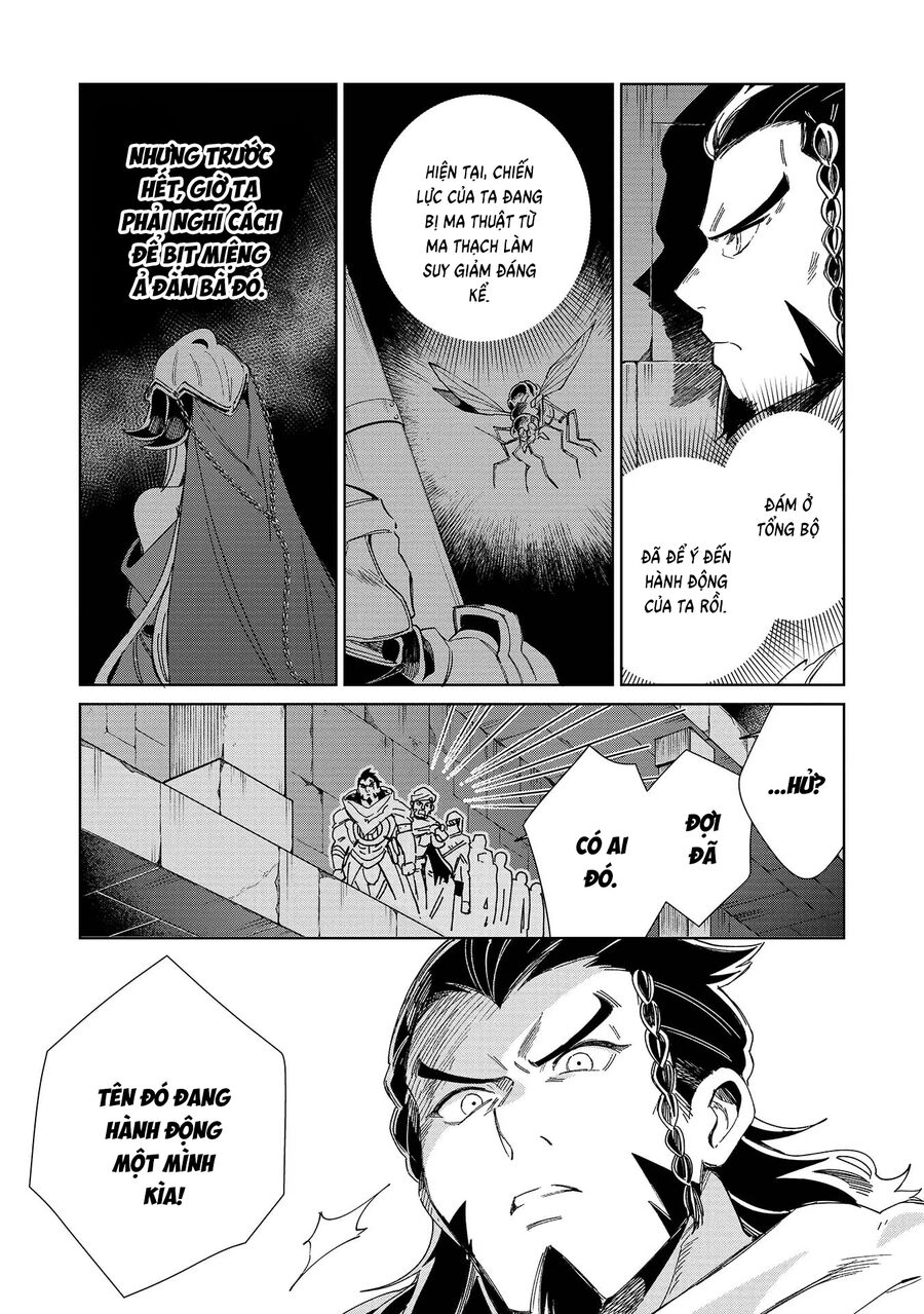 Chào Mừng Đến Với Nhật Bản Elf San! [Chap 1-52.5]