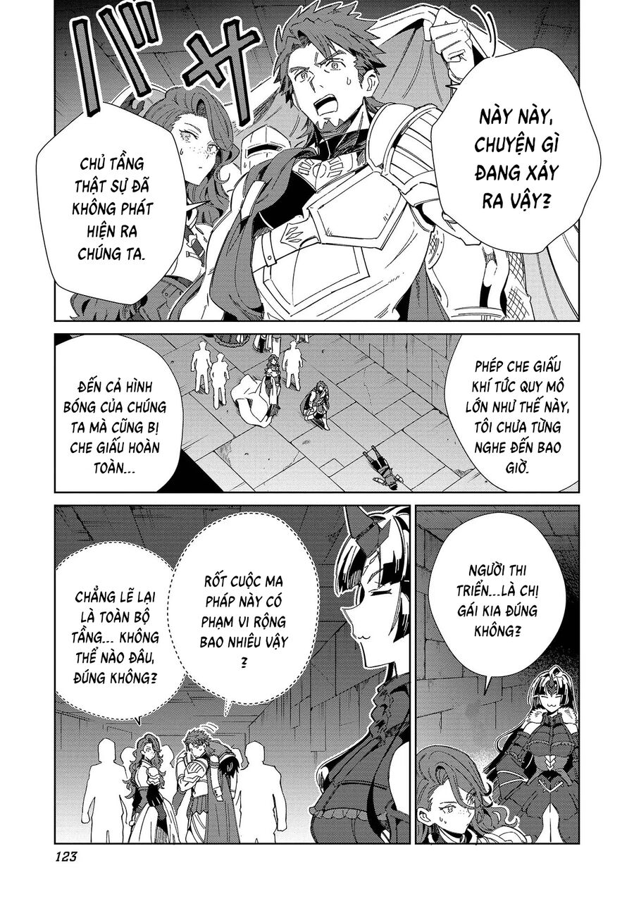 Chào Mừng Đến Với Nhật Bản Elf San! [Chap 1-52.5]