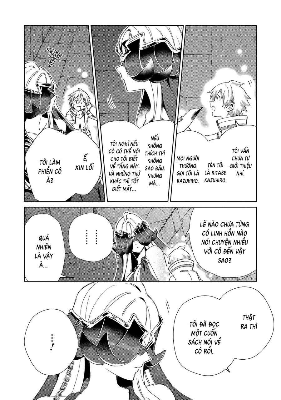 Chào Mừng Đến Với Nhật Bản Elf San! [Chap 1-52.5]