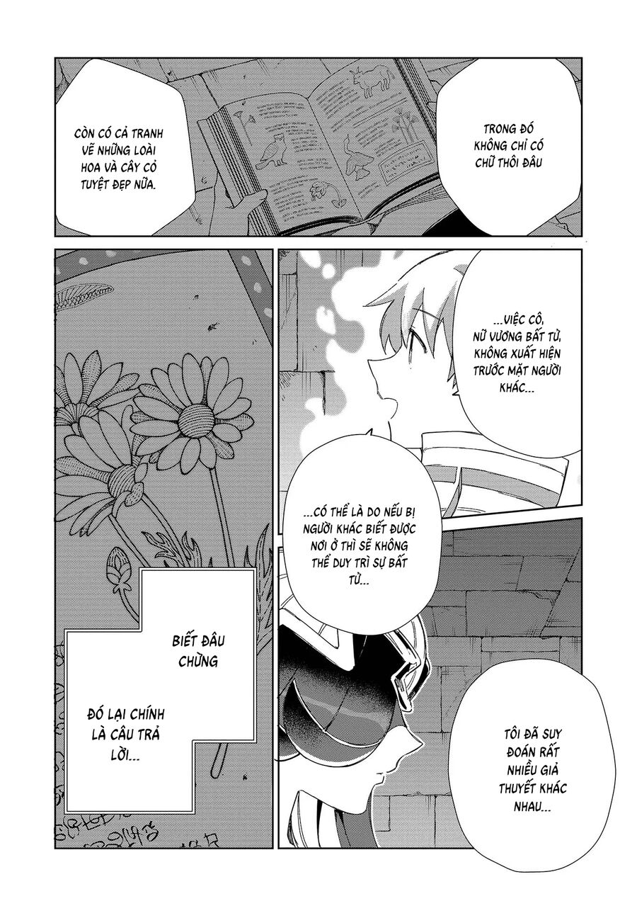 Chào Mừng Đến Với Nhật Bản Elf San! [Chap 1-52.5]