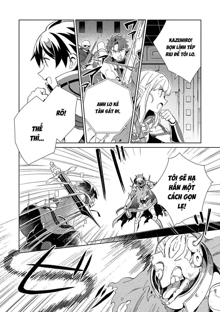 Chào Mừng Đến Với Nhật Bản Elf San! [Chap 1-52.5]