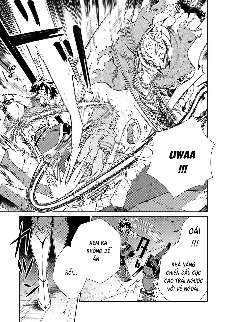 Chào Mừng Đến Với Nhật Bản Elf San! [Chap 1-52.5]
