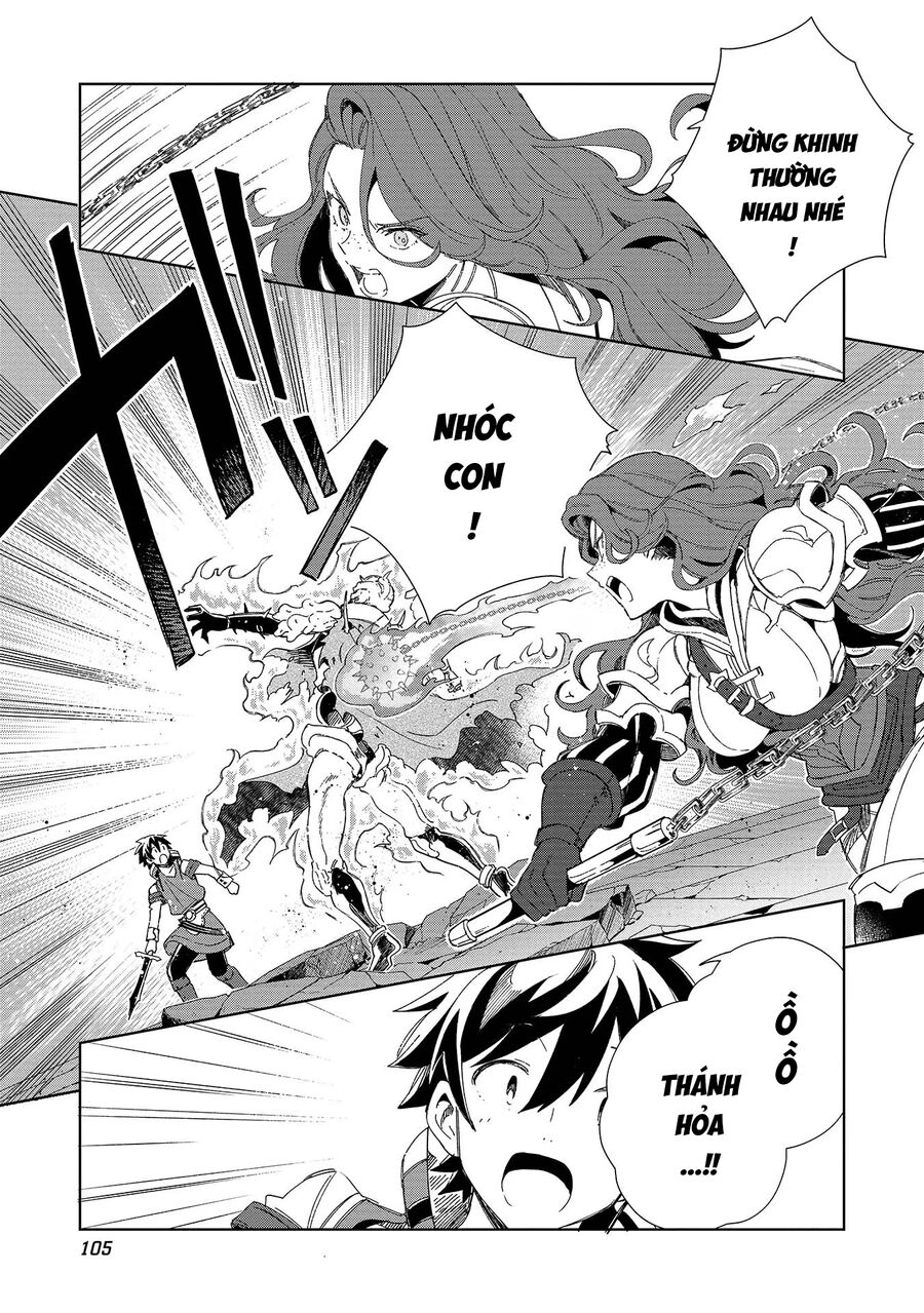Chào Mừng Đến Với Nhật Bản Elf San! [Chap 1-52.5]