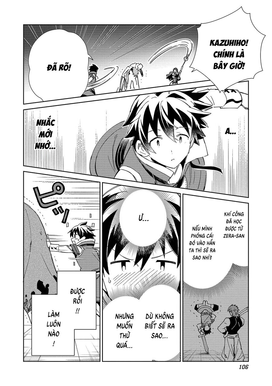 Chào Mừng Đến Với Nhật Bản Elf San! [Chap 1-52.5]