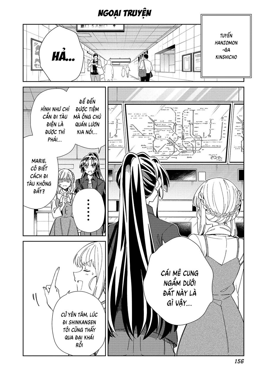 Chào Mừng Đến Với Nhật Bản Elf San! [Chap 1-52.5]